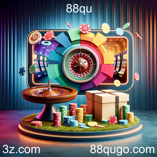Cassinos Online: A Revolução do Entretenimento no 88qu
